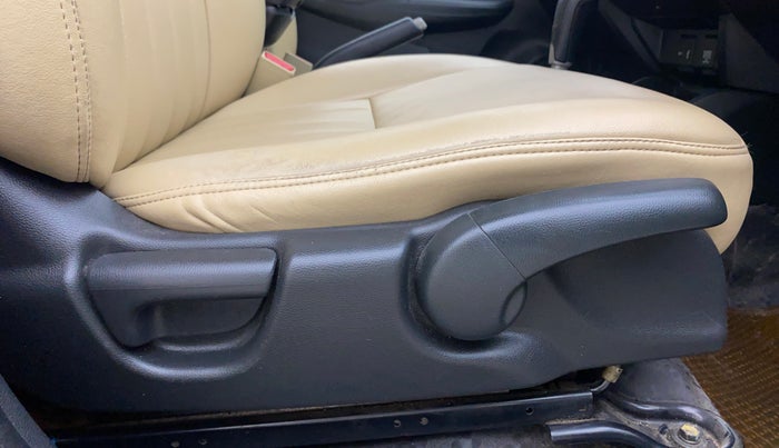 2015 Honda Jazz 1.2L I-VTEC V AT, Petrol, Automatic, 1,03,960 km, Driver Side Adjustment Panel