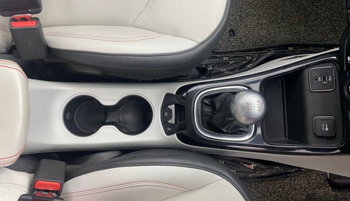 2018 Jeep Compass LIMITED 2.0 DIESEL, Diesel, Manual, 71,114 km, Gear Lever