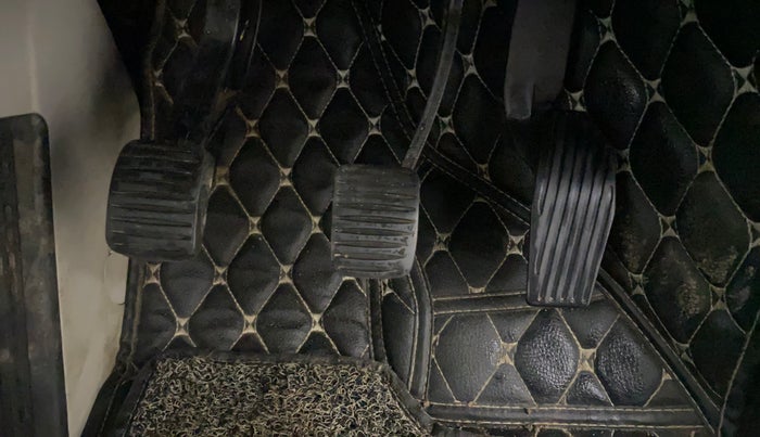 2018 Jeep Compass LIMITED 2.0 DIESEL, Diesel, Manual, 71,114 km, Pedals