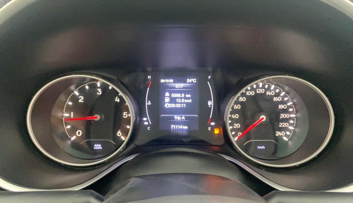 2018 Jeep Compass LIMITED 2.0 DIESEL, Diesel, Manual, 71,114 km, Odometer Image