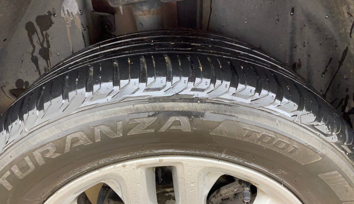 2018 Jeep Compass LIMITED 2.0 DIESEL, Diesel, Manual, 71,114 km, Right Rear Tyre Tread