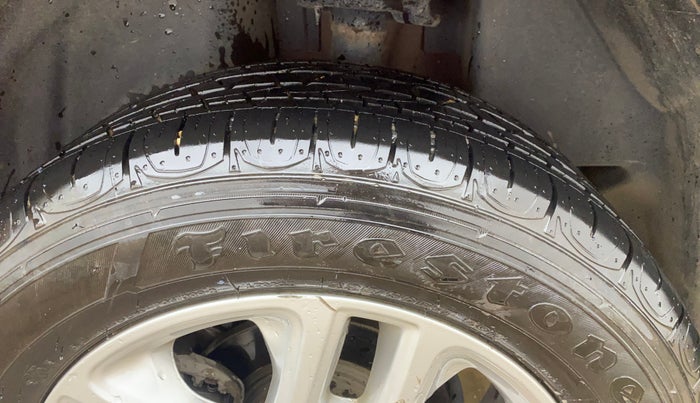 2018 Jeep Compass LIMITED 2.0 DIESEL, Diesel, Manual, 71,114 km, Left Rear Tyre Tread