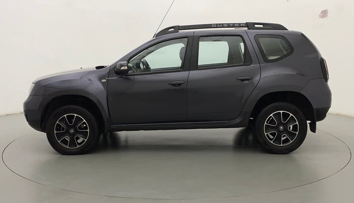 2019 Renault Duster 110 PS RXS 4X2 AMT DIESEL, Diesel, Automatic, 51,311 km, Left Side
