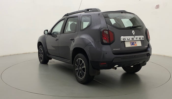 2019 Renault Duster 110 PS RXS 4X2 AMT DIESEL, Diesel, Automatic, 51,311 km, Left Back Diagonal