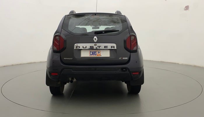2019 Renault Duster 110 PS RXS 4X2 AMT DIESEL, Diesel, Automatic, 51,311 km, Back/Rear