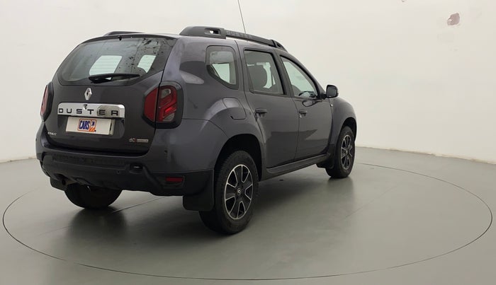 2019 Renault Duster 110 PS RXS 4X2 AMT DIESEL, Diesel, Automatic, 51,311 km, Right Back Diagonal