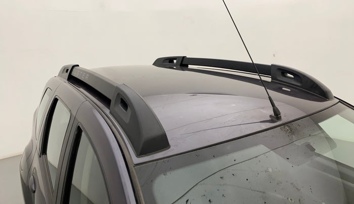 2019 Renault Duster 110 PS RXS 4X2 AMT DIESEL, Diesel, Automatic, 51,311 km, Roof