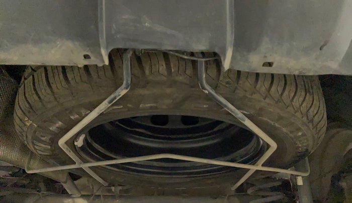 2019 Renault Duster 110 PS RXS 4X2 AMT DIESEL, Diesel, Automatic, 51,311 km, Spare Tyre