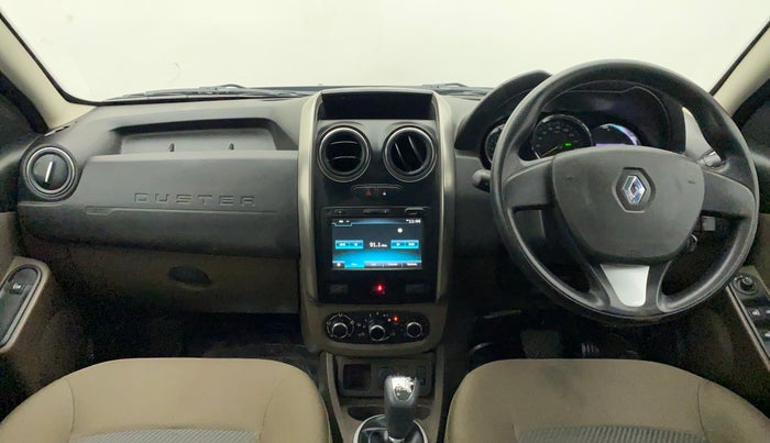 2019 Renault Duster 110 PS RXS 4X2 AMT DIESEL, Diesel, Automatic, 51,311 km, Dashboard