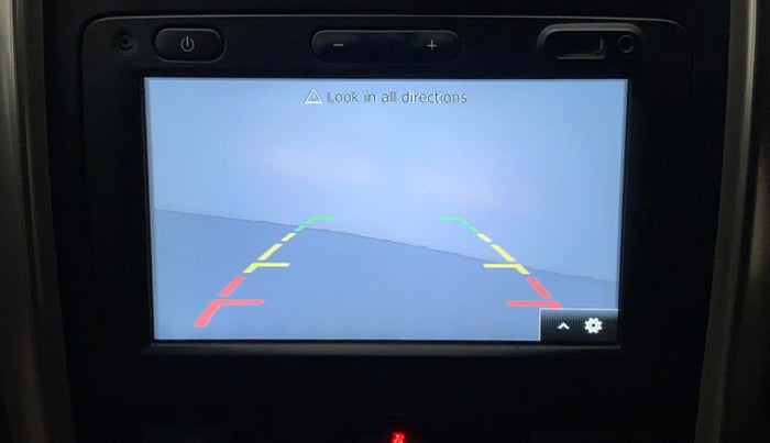 2019 Renault Duster 110 PS RXS 4X2 AMT DIESEL, Diesel, Automatic, 51,311 km, Parking Camera