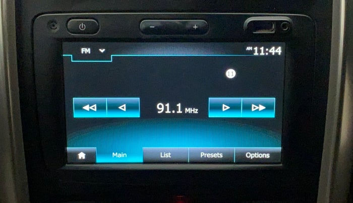 2019 Renault Duster 110 PS RXS 4X2 AMT DIESEL, Diesel, Automatic, 51,311 km, Infotainment System