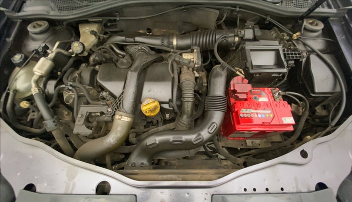 2019 Renault Duster 110 PS RXS 4X2 AMT DIESEL, Diesel, Automatic, 51,311 km, Open Bonet