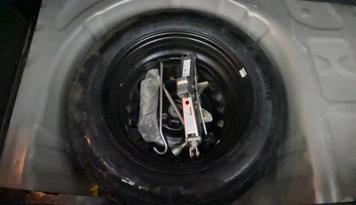 2021 Maruti Baleno ZETA PETROL 1.2, Petrol, Manual, 87,159 km, Spare Tyre