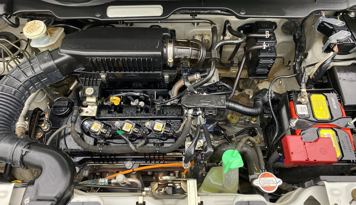 2020 Maruti S PRESSO VXI PLUS, Petrol, Manual, 20,901 km, Open Bonet