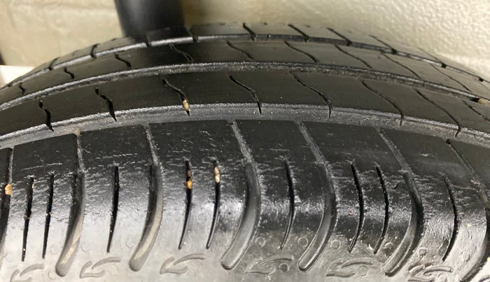 2020 Maruti S PRESSO VXI PLUS, Petrol, Manual, 20,901 km, Right Rear Tyre Tread
