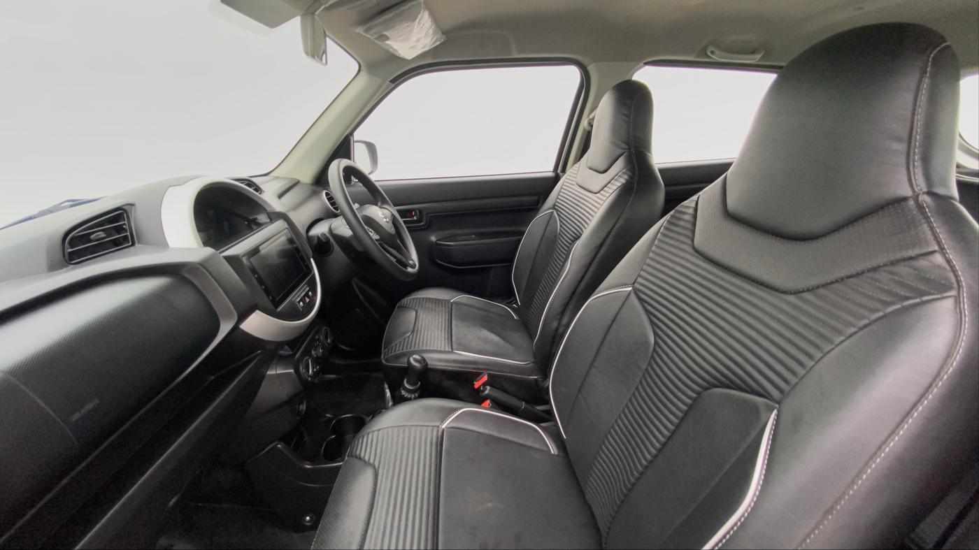 2020 Maruti S PRESSO VXI PLUS, Petrol, Manual, 20,901 km, Right Side Front Door Cabin