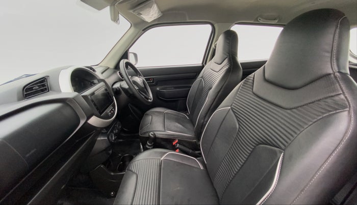 2020 Maruti S PRESSO VXI PLUS, Petrol, Manual, 20,901 km, Right Side Front Door Cabin