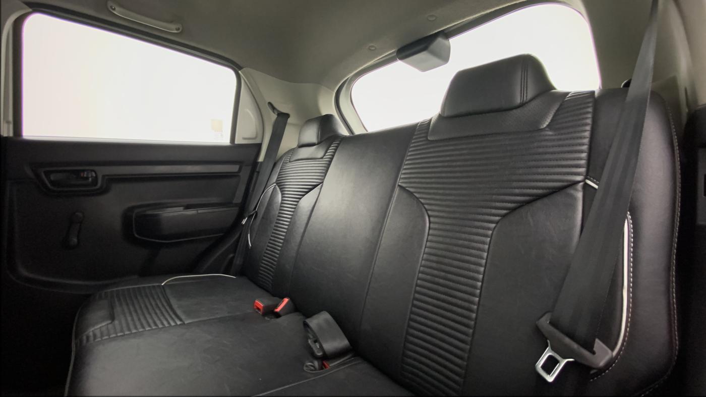 2020 Maruti S PRESSO VXI PLUS, Petrol, Manual, 20,901 km, Right Side Rear Door Cabin