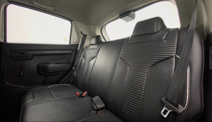 2020 Maruti S PRESSO VXI PLUS, Petrol, Manual, 20,901 km, Right Side Rear Door Cabin