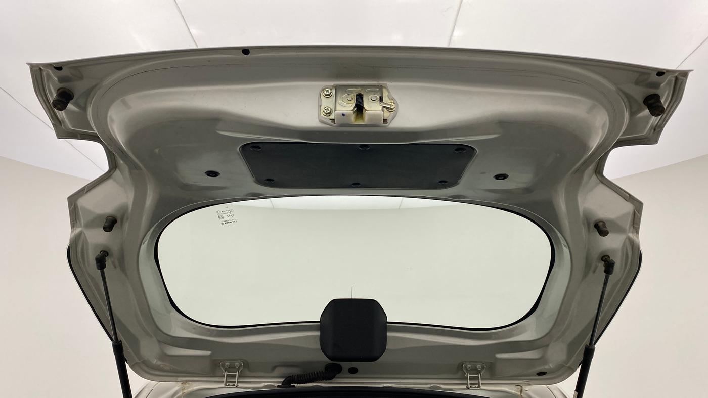 2020 Maruti S PRESSO VXI PLUS, Petrol, Manual, 20,901 km, Boot Door Open