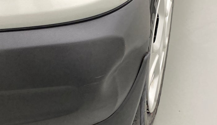 2020 Maruti S PRESSO VXI PLUS, Petrol, Manual, 20,901 km, Rear bumper - Slightly dented