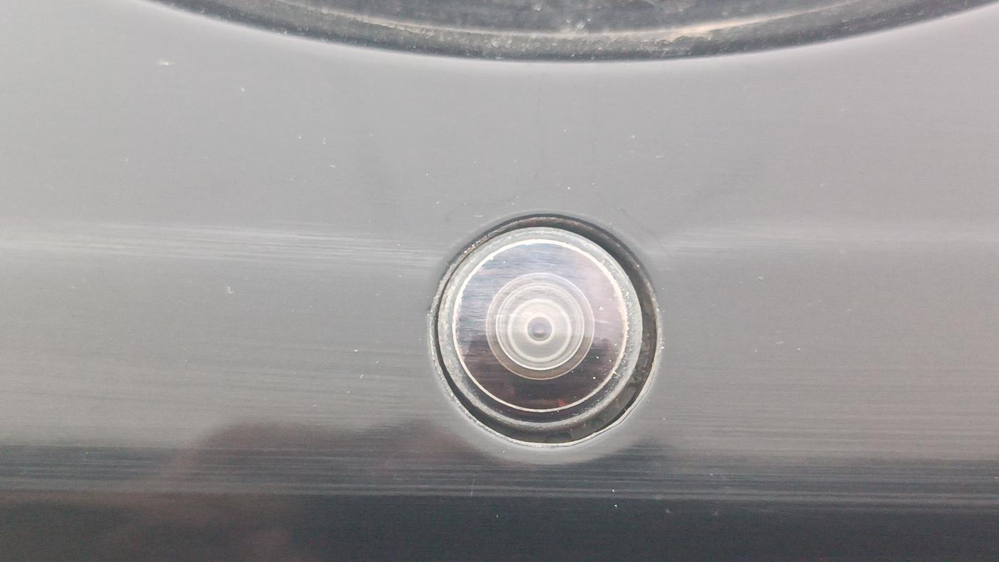 2023 Tata NEXON XZA PLUS LUX SUNROOF RED DARK PETROL, Petrol, Automatic, 29,740 km, Parking Camera