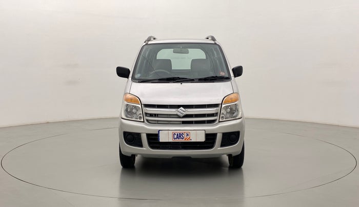 2010 Maruti Wagon R LXI, Petrol, Manual, 59,681 km, Front