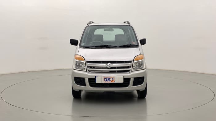 2010 Maruti Wagon R LXI, Petrol, Manual, 59,681 km, Front