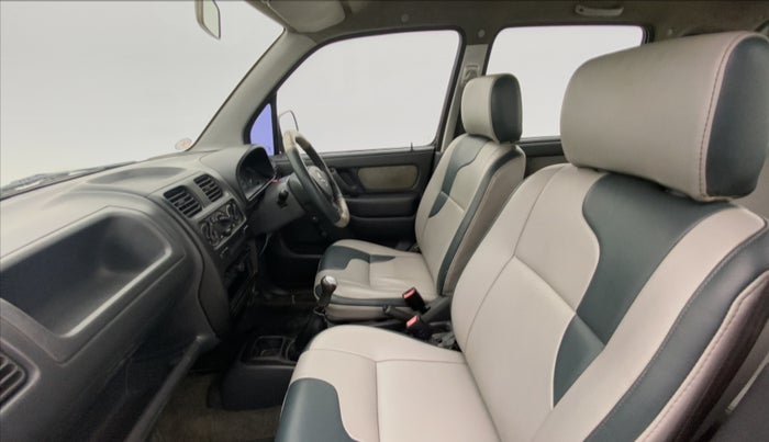 2010 Maruti Wagon R LXI, Petrol, Manual, 59,681 km, Right Side Front Door Cabin