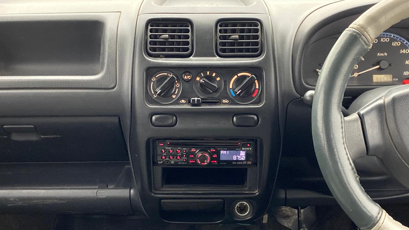 2010 Maruti Wagon R LXI, Petrol, Manual, 59,681 km, Air Conditioner