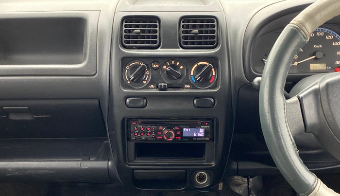 2010 Maruti Wagon R LXI, Petrol, Manual, 59,681 km, Air Conditioner