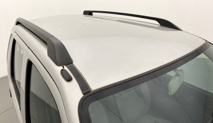 2010 Maruti Wagon R LXI, Petrol, Manual, 59,681 km, Roof