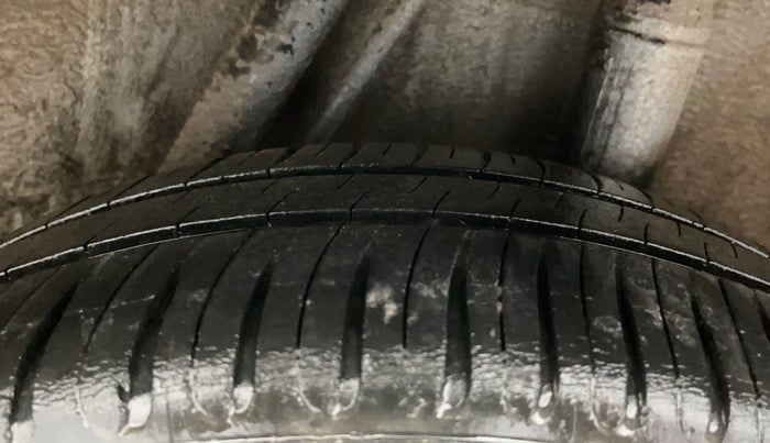 2017 Honda City 1.5L I-VTEC V MT, Petrol, Manual, 39,700 km, Left Rear Tyre Tread