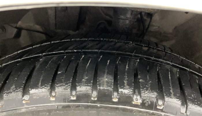 2017 Honda City 1.5L I-VTEC V MT, Petrol, Manual, 39,700 km, Left Front Tyre Tread