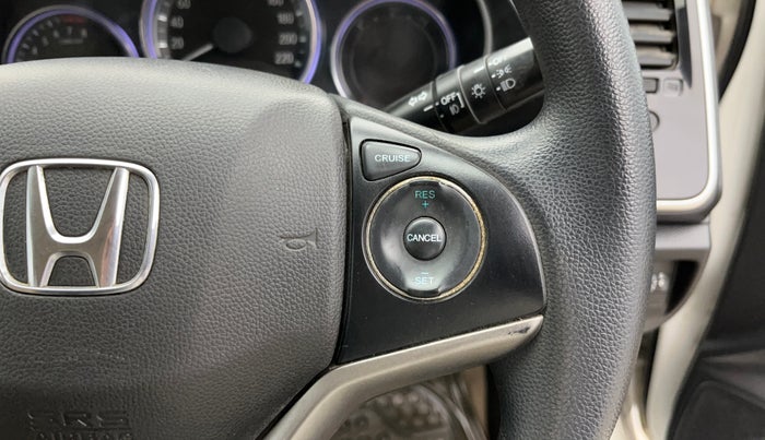 2017 Honda City 1.5L I-VTEC V MT, Petrol, Manual, 39,700 km, Adaptive Cruise Control