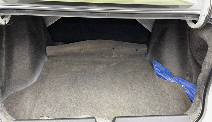 2017 Honda City 1.5L I-VTEC V MT, Petrol, Manual, 39,700 km, Boot Inside