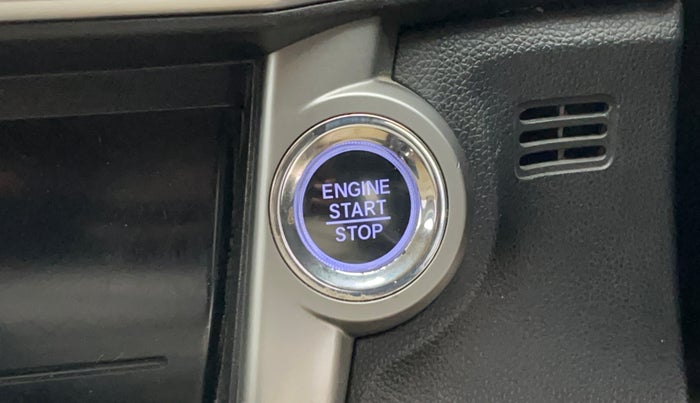 2017 Honda City 1.5L I-VTEC V MT, Petrol, Manual, 39,700 km, Keyless Start/ Stop Button