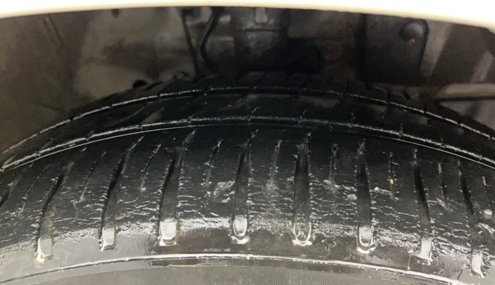 2017 Honda City 1.5L I-VTEC V MT, Petrol, Manual, 39,700 km, Right Front Tyre Tread