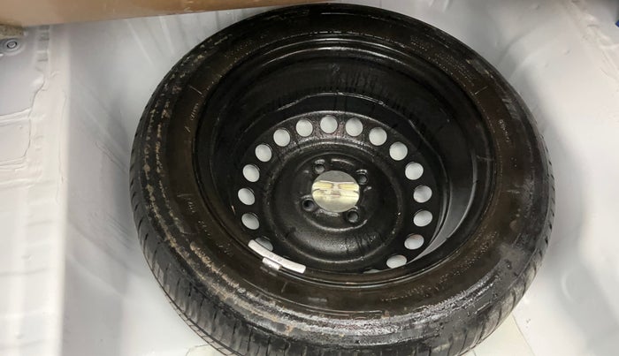 2017 Honda City 1.5L I-VTEC V MT, Petrol, Manual, 39,700 km, Spare Tyre