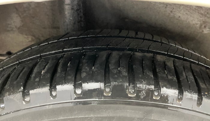 2017 Honda City 1.5L I-VTEC V MT, Petrol, Manual, 39,700 km, Right Rear Tyre Tread