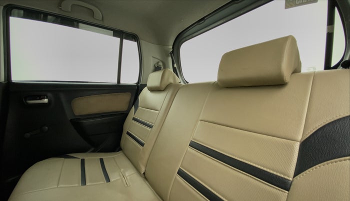 2018 Maruti Wagon R 1.0 LXI CNG, CNG, Manual, 73,062 km, Right Side Rear Door Cabin