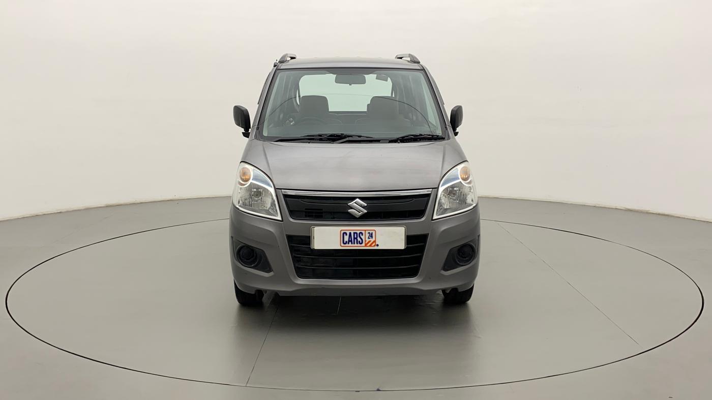 2018 Maruti Wagon R 1.0 LXI CNG, CNG, Manual, 73,062 km, Front
