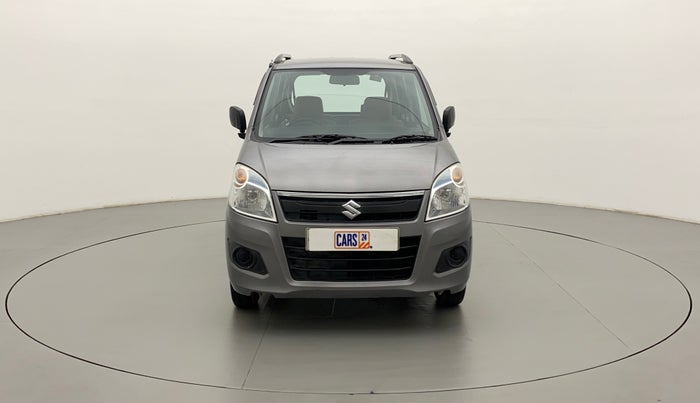 2018 Maruti Wagon R 1.0 LXI CNG, CNG, Manual, 73,062 km, Front