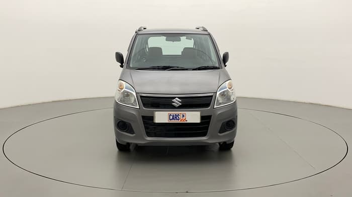 2018 Maruti Wagon R 1.0 LXI CNG, CNG, Manual, 73,062 km, Front