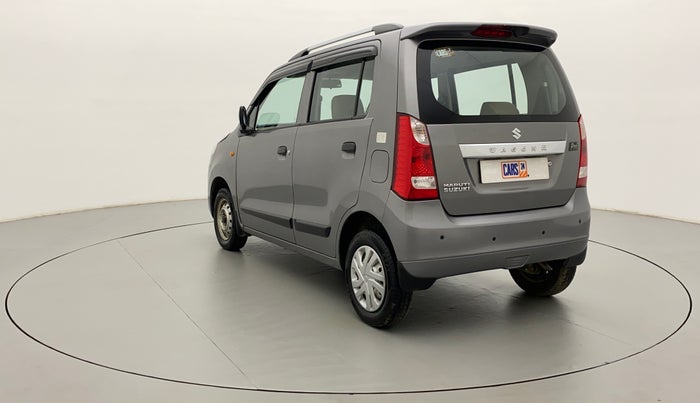 2018 Maruti Wagon R 1.0 LXI CNG, CNG, Manual, 73,062 km, Left Back Diagonal
