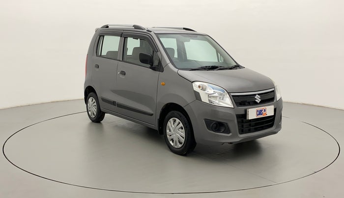2018 Maruti Wagon R 1.0 LXI CNG, CNG, Manual, 73,062 km, SRP