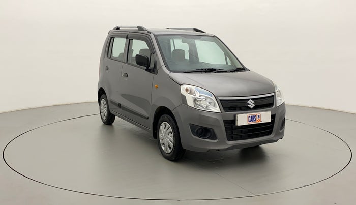 2018 Maruti Wagon R 1.0 LXI CNG, CNG, Manual, 73,062 km, Right Front Diagonal