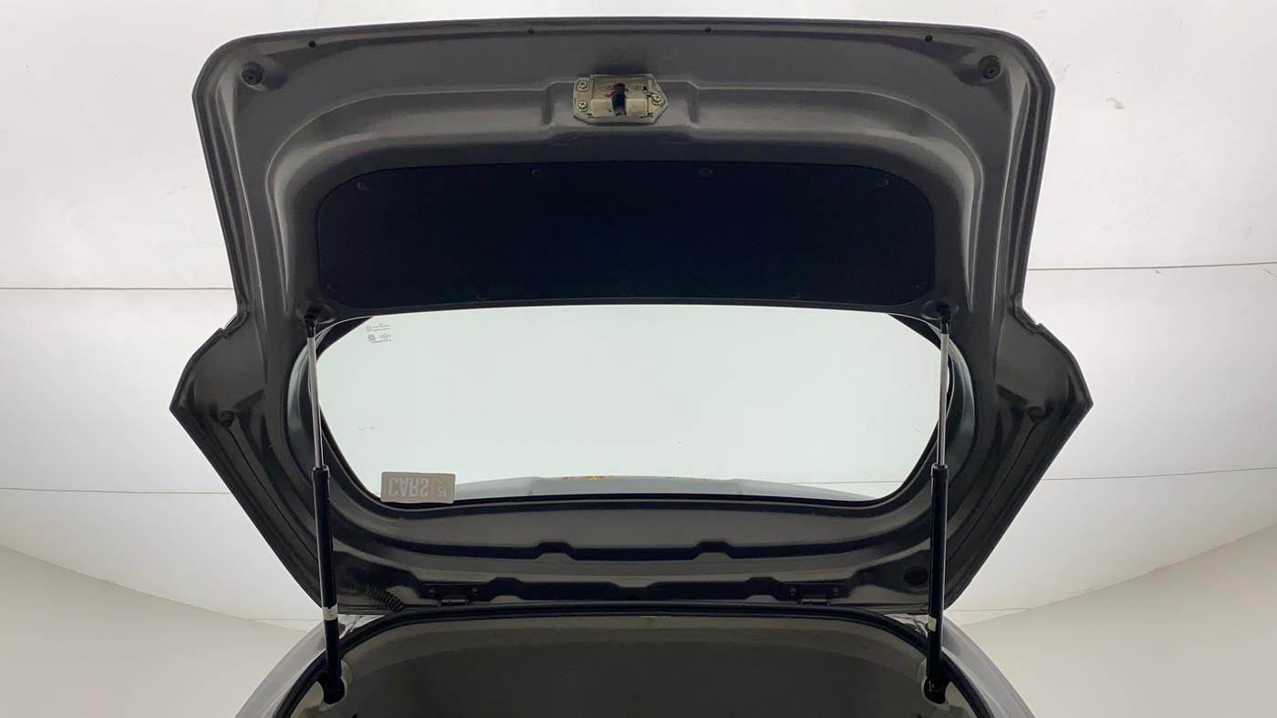 2018 Maruti Wagon R 1.0 LXI CNG, CNG, Manual, 73,062 km, Boot Door Open