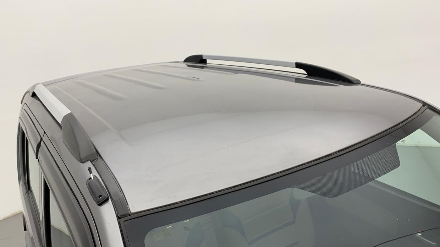 2018 Maruti Wagon R 1.0 LXI CNG, CNG, Manual, 73,062 km, Roof