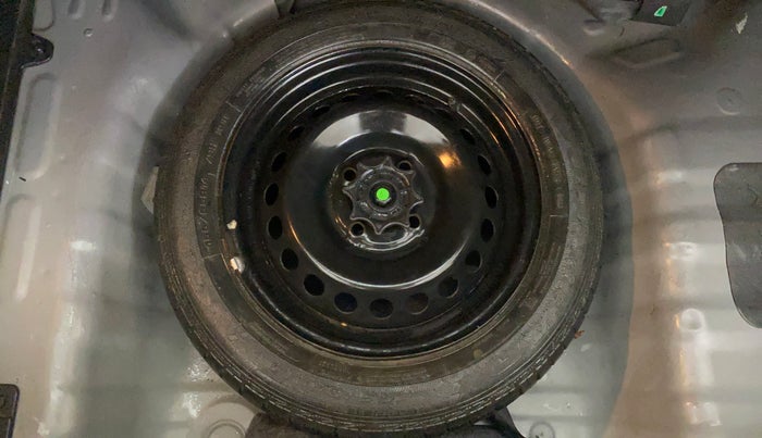 2014 Hyundai Grand i10 SPORTZ 1.2 KAPPA VTVT, Petrol, Manual, 39,981 km, Spare Tyre